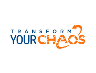 Transform Your Chaos logo design by Gopil