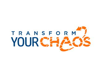 Transform Your Chaos logo design by Gopil