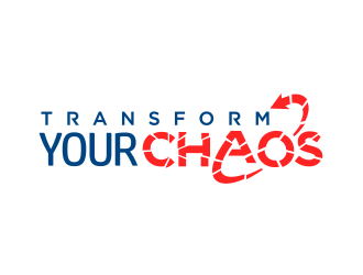 Transform Your Chaos logo design by Gopil