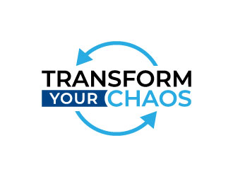 Transform Your Chaos logo design by iamjason