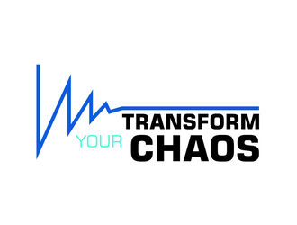 Transform Your Chaos logo design by KholusS