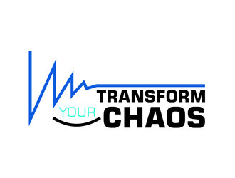 Transform Your Chaos logo design by KholusS