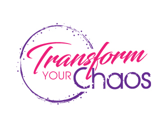 Transform Your Chaos logo design by jaize