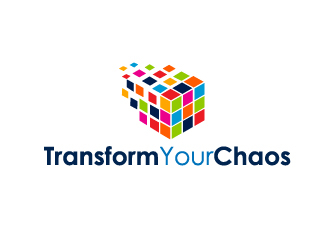 Transform Your Chaos logo design by Marianne