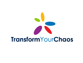 Transform Your Chaos logo design by Marianne