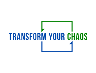 Transform Your Chaos logo design by lexipej