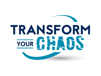 Transform Your Chaos logo design by akilis13