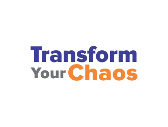 Transform Your Chaos logo design by Shina