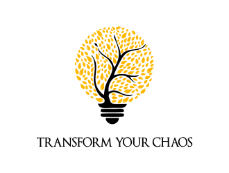 Transform Your Chaos logo design by JessicaLopes