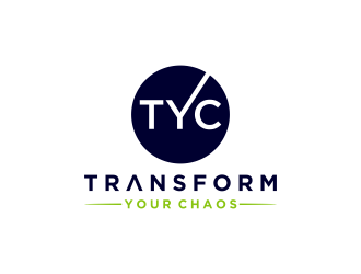 Transform Your Chaos logo design by kurnia