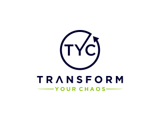 Transform Your Chaos logo design by kurnia