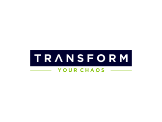 Transform Your Chaos logo design by kurnia