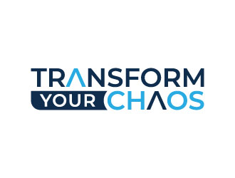 Transform Your Chaos logo design by iamjason