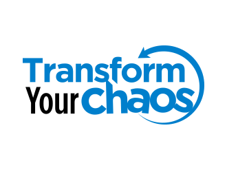 Transform Your Chaos logo design by keylogo