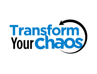 Transform Your Chaos logo design by keylogo