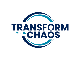 Transform Your Chaos logo design by yunda