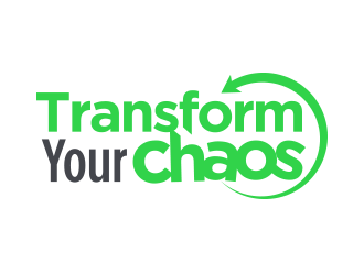 Transform Your Chaos logo design by keylogo