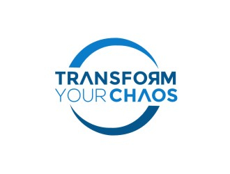 Transform Your Chaos logo design by maspion