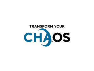 Transform Your Chaos logo design by torresace