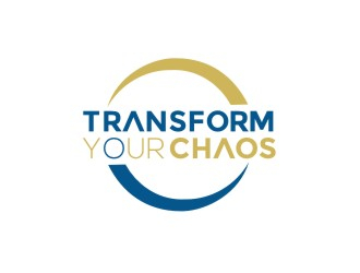 Transform Your Chaos logo design by maspion