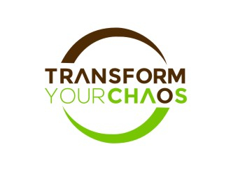 Transform Your Chaos logo design by maspion