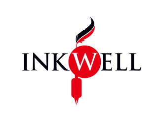 Inkwell logo design by goblin