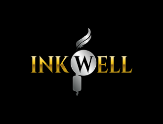 Inkwell logo design by FirmanGibran