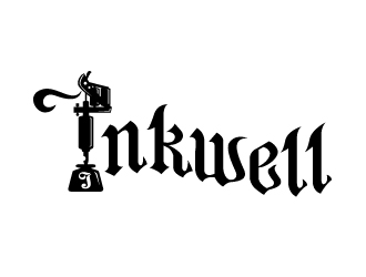 Inkwell logo design by jaize