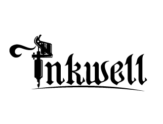 Inkwell logo design by jaize