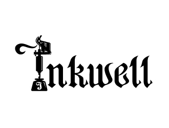 Inkwell logo design by jaize