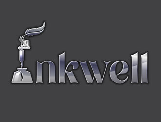 Inkwell logo design by LogoInvent