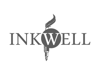 Inkwell logo design by Suvendu