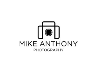 Mike Anthony Photography logo design by sabyan