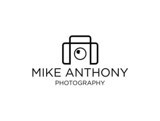 Mike Anthony Photography logo design by sabyan