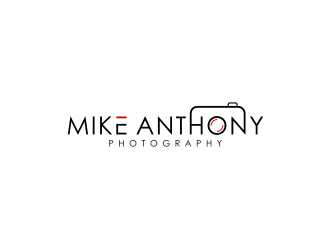 Mike Anthony Photography logo design by blessings