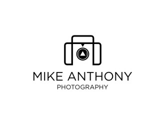 Mike Anthony Photography logo design by sabyan