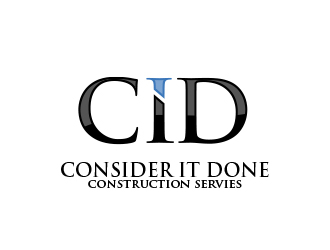 Consider It Done Construction Servies  logo design by MarkindDesign