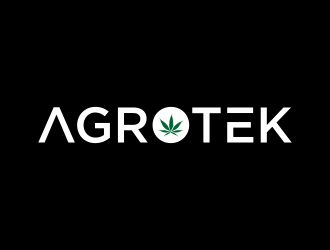 AgroTek logo design by vostre