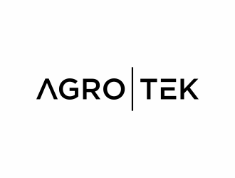 AgroTek logo design by andayani*