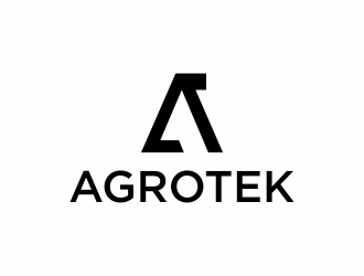 AgroTek logo design by andayani*