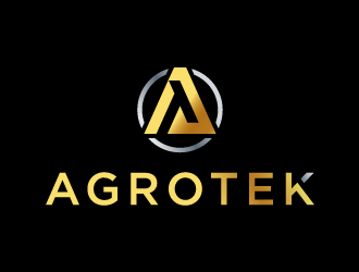 AgroTek logo design by SOLARFLARE