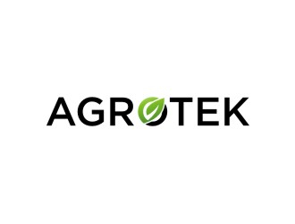 AgroTek logo design by sabyan