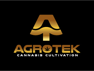 AgroTek logo design by GETT