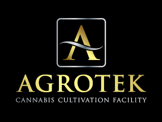 AgroTek logo design by SOLARFLARE