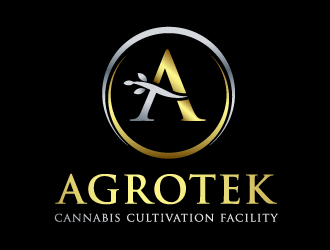 AgroTek logo design by SOLARFLARE