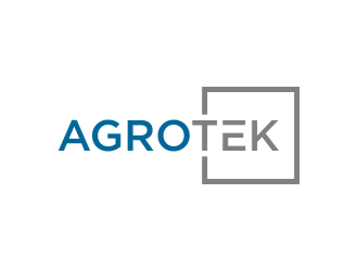 AgroTek logo design by Humhum