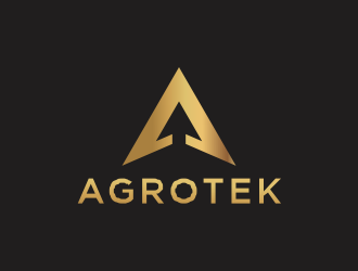 AgroTek logo design by santrie