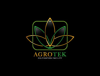 AgroTek logo design by Godvibes