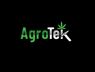 AgroTek logo design by thirdy