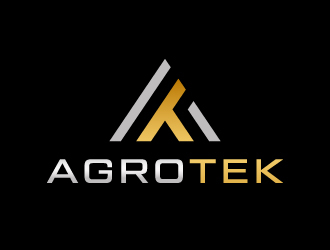 AgroTek logo design by akilis13